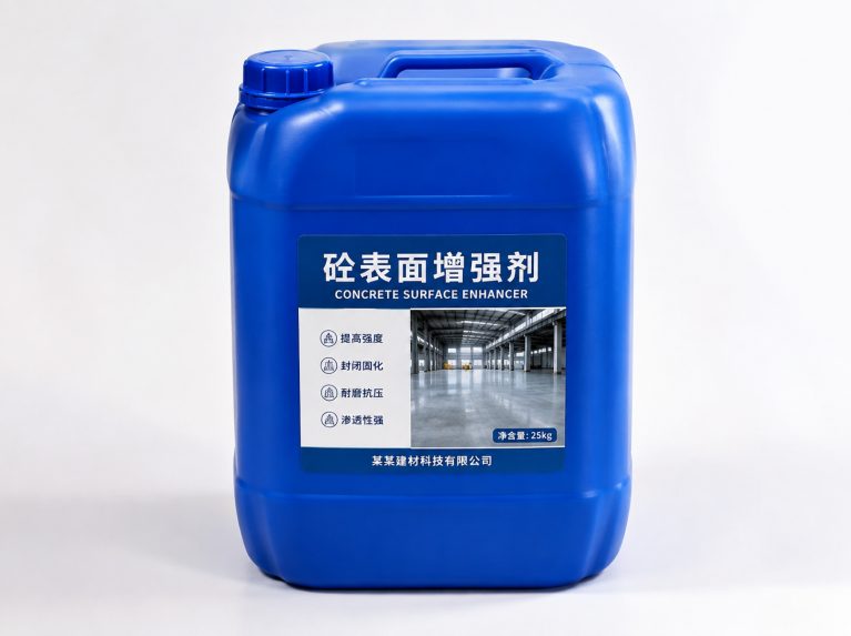 淮安混凝土起砂起灰密封增强剂